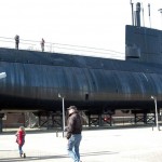 {MAARTEN} De onderzeeÃ«r in het Marinemuseum te Den Helder